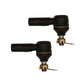 (2 Pk) Outer Tie Rod End 604614 Fits EZ-GO RXV Gas or Electric 2008-21 Golf Cart