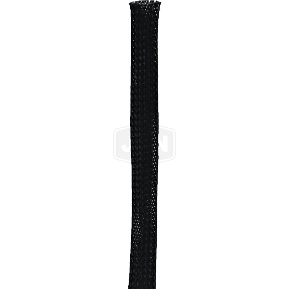 605-50000-25-JN J&N Electrical Products Braided Sleeving