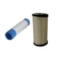 Inner & Outer Air Filter Set Fits Genie Replaces 11013-7019