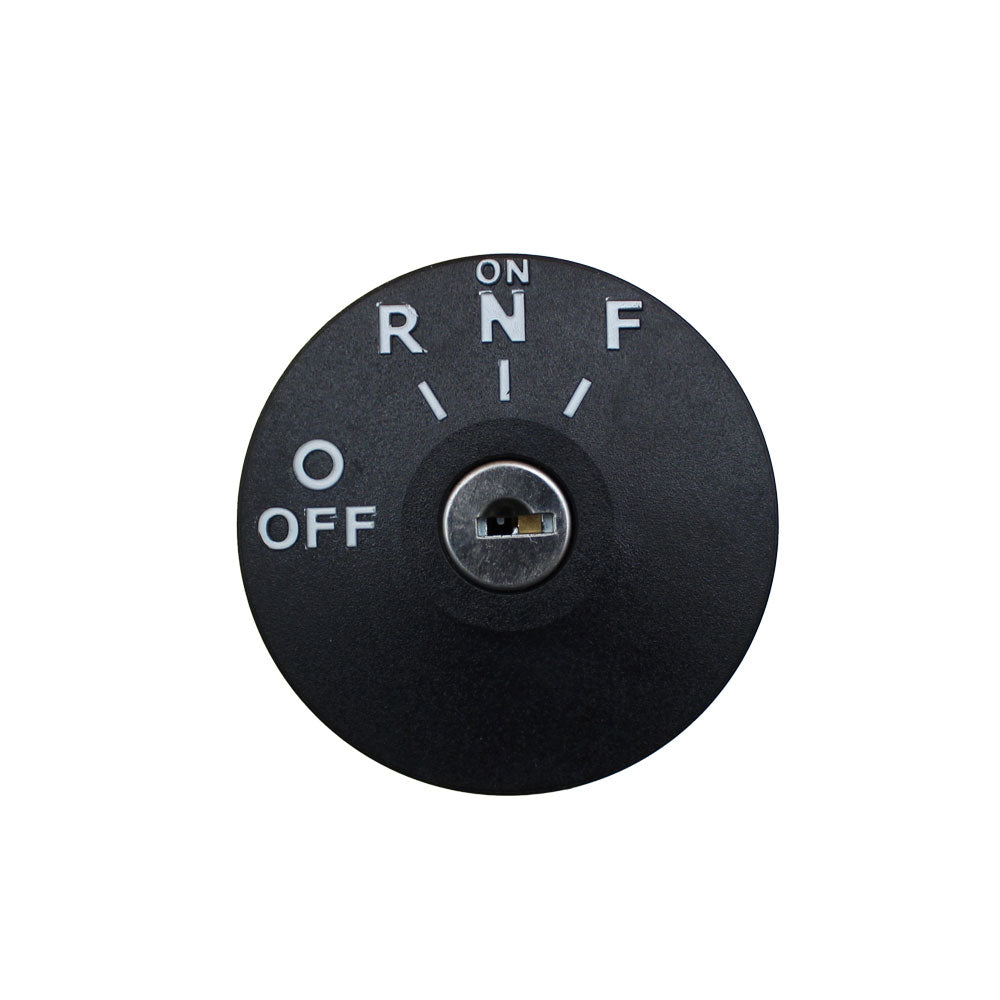 Ignition Key Switch w/2 Keys Fits E-Z-GO Replaces 609682