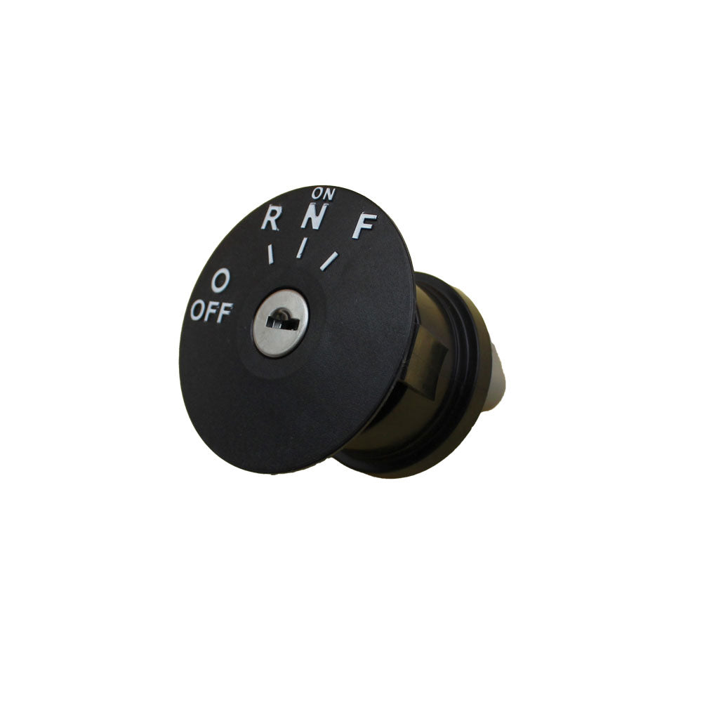 Ignition Key Switch w/2 Keys Fits E-Z-GO Replaces 609682