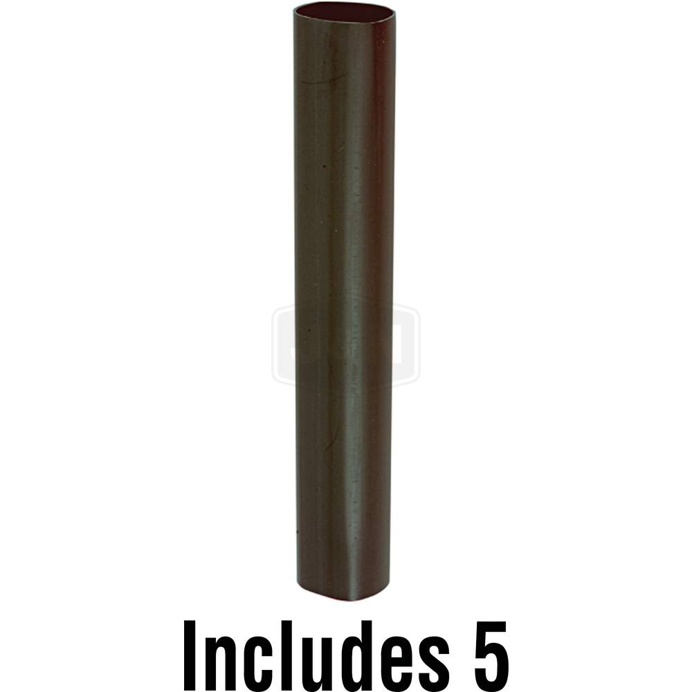 606-18000-5-JN J&N Electrical Products Heat Shrink Tubing