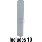 606-18023-10-JN J&N Electrical Products Heat Shrink Tubing