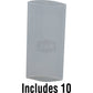 606-25020-10-JN J&N Electrical Products Heat Shrink Tubing