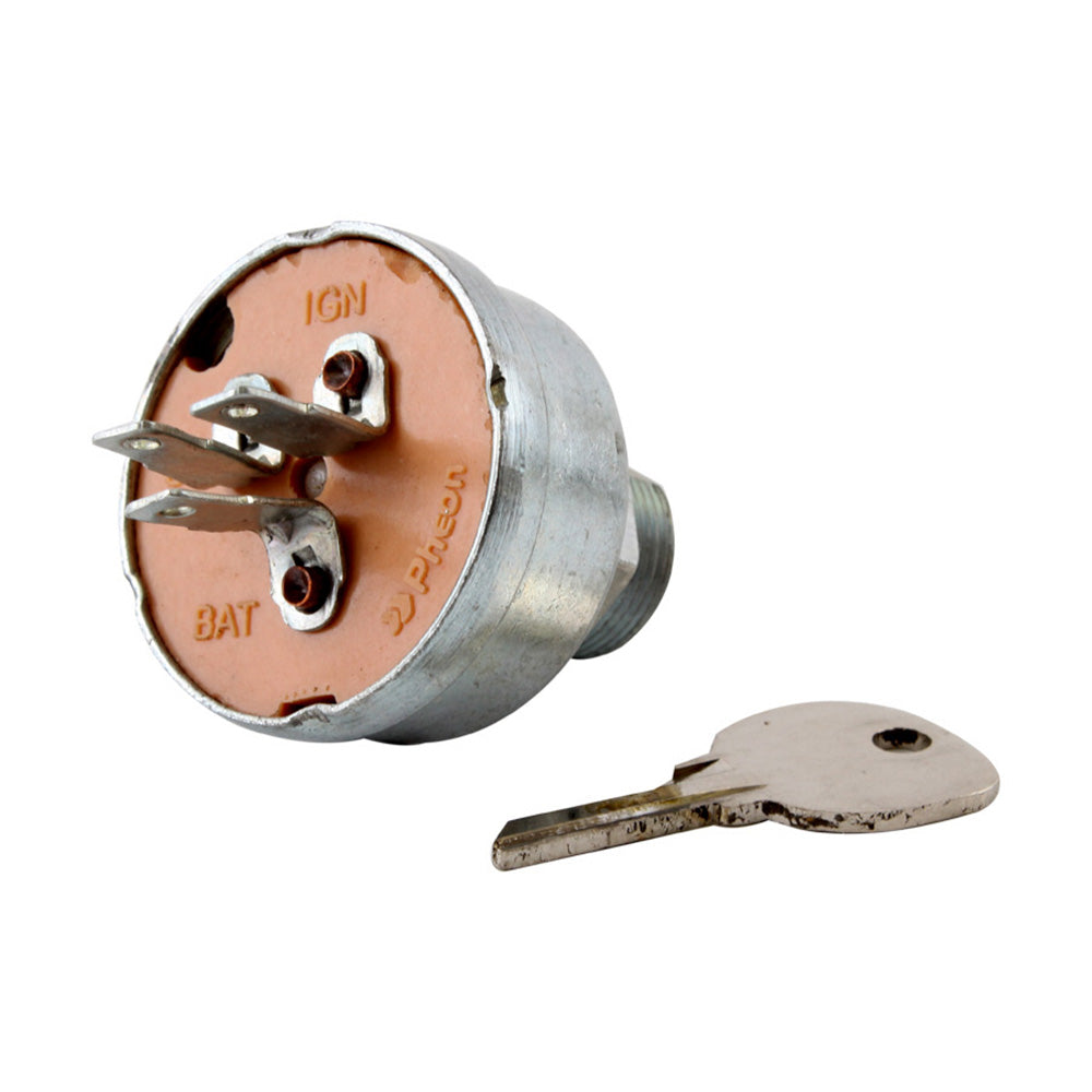 60736C2 Fits IH Fits FARMALL Ignition Key Switch Fits Cub 140 (Check Serial