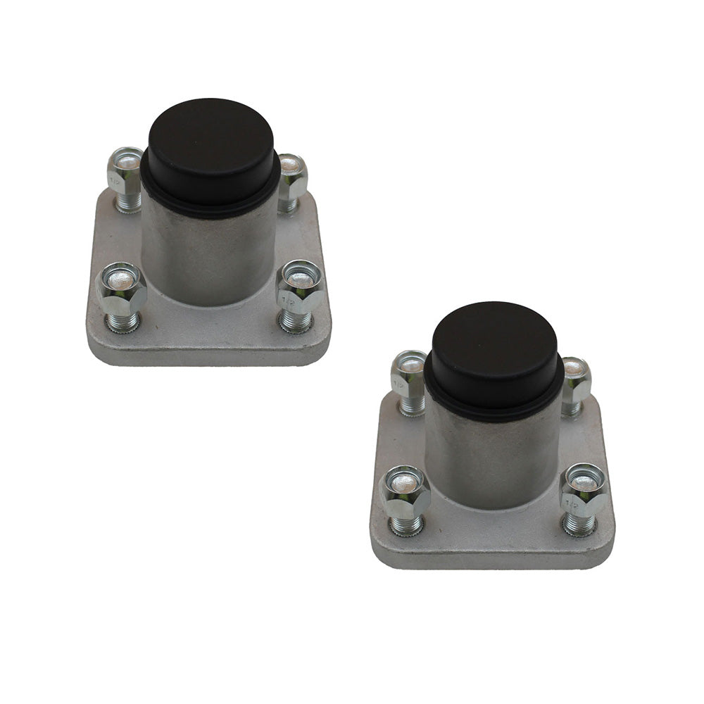 Front Left & Right Wheel Hubs Fits E-Z-GO RXV 2008-Up Gas Electric 609603