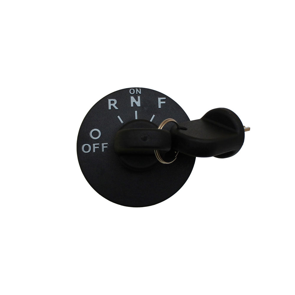 Interchangeable Key Switch w/ Keys Fits EZGO RXV Golf Carts 2008+ 609692
