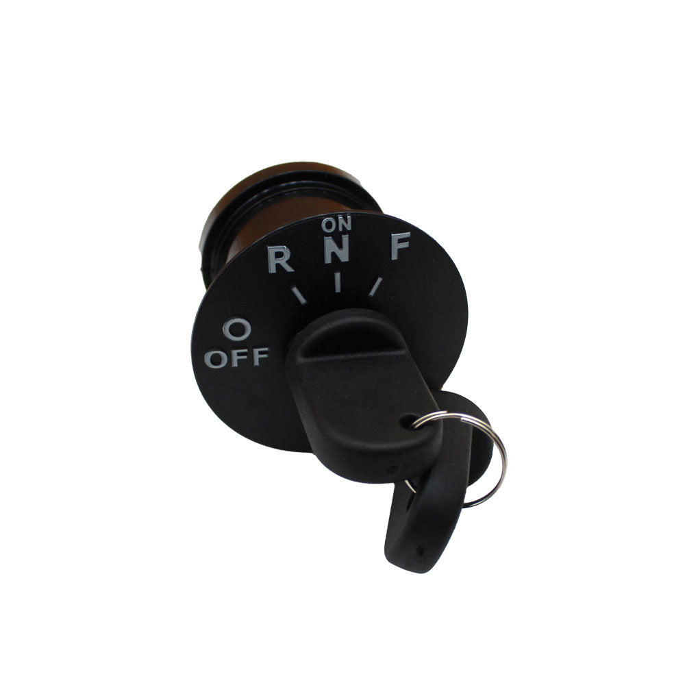 Interchangeable Key Switch w/ Keys Fits EZGO RXV Golf Carts 2008+ 609692