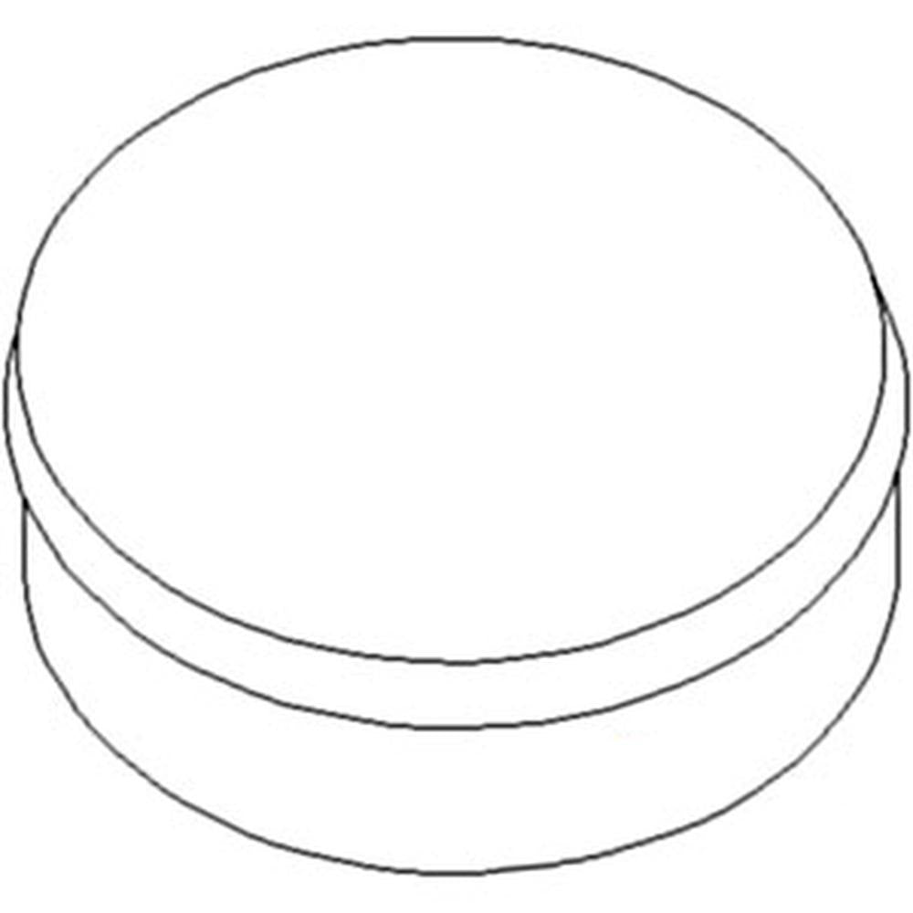 New 612884R1 Hub Cap Fits McCormick 02 & Up CX100 C60 Fits Case-IH 47468696