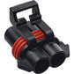 615-10034-JN J&N Electrical Products Metri-Pack 480 Housing