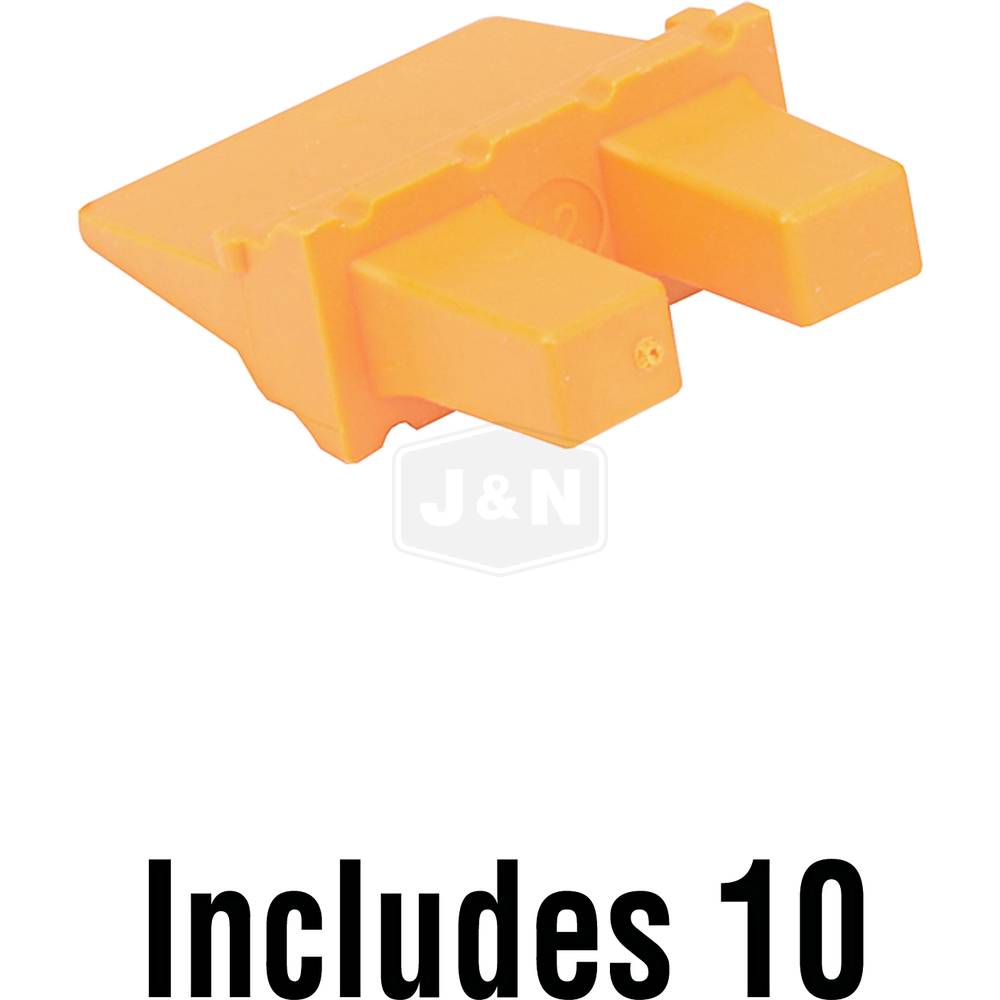 615-20020-10-JN J&N Electrical Products DTM Housing Wedge