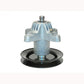 Spindle Assembly w/ Pulley & Blade Kit Fits MTD Replaces 618-04474