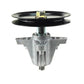Spindle Assembly w/ Thread Cutting Bolts Fits Troy Bilt Replaces 112-0395