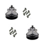 2 Spindles with Bolts Fits Cub Cadet 918-0574 618-0574 6180565 918-0565 9180574C