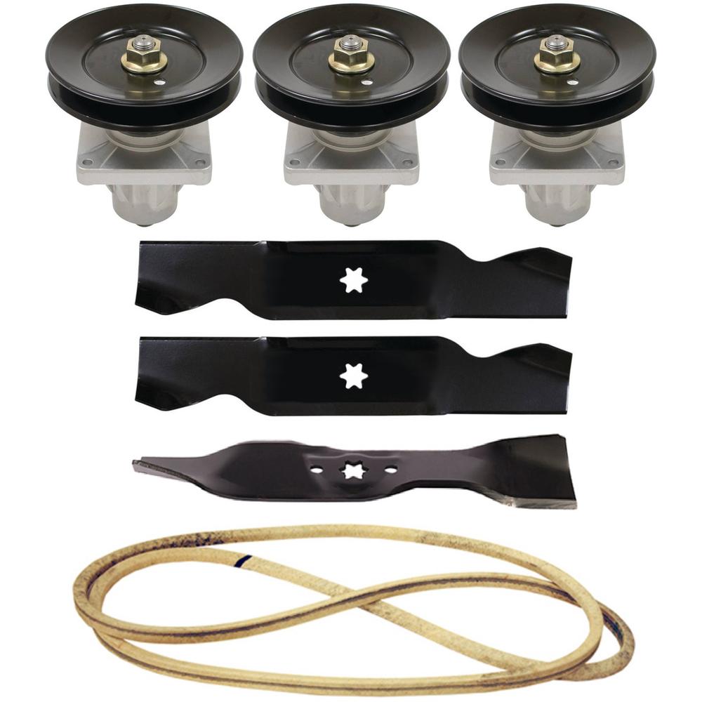 Deck Rebuild Kit Fits Cub Cadet Replaces 618-0660 Made with Aramid