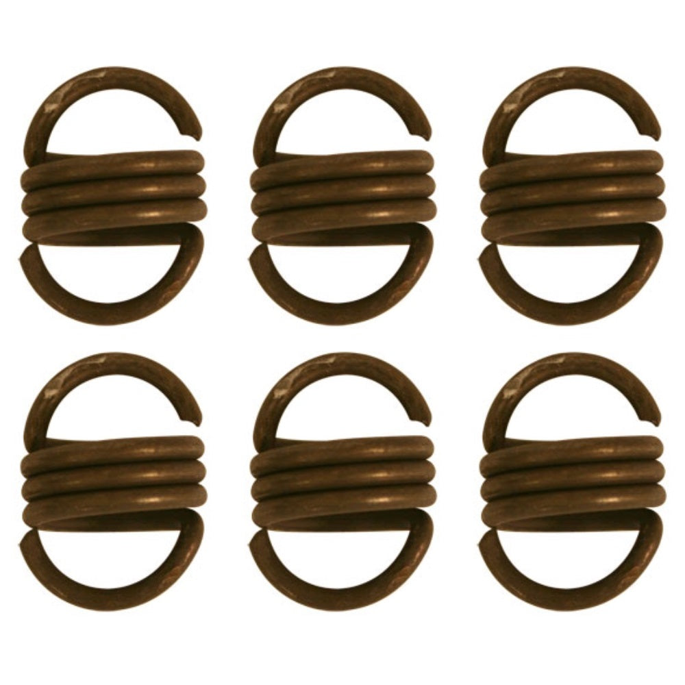 Qty 6: Brake Actuator Spring Fits Cockshutt Replaces T13614