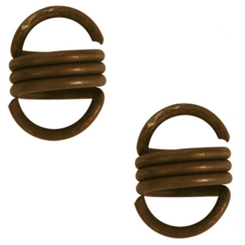 Qty 2: Brake Actuator Spring Fits Case Replaces 619731C1_x2