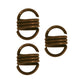 Qty 3: Brake Actuator Spring Fits Cockshutt Replaces T13614
