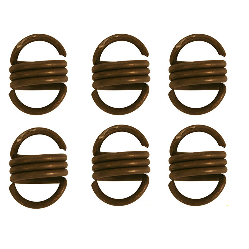 Qty 6: Brake Actuator Spring Fits Fiat Replaces 9959975