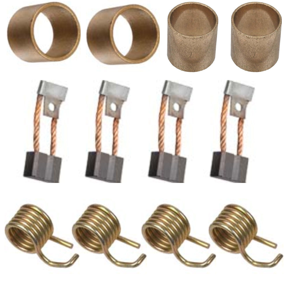 Starter Repair Kit Fits Delco 1108989 1894023 62-1703 Fits John Deere 60