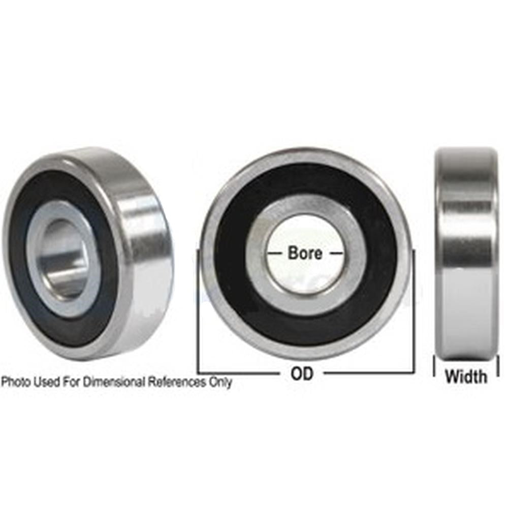 CLUTCH PILOT BEARING FOR PART L9100100356 N4651 ST208B ST544 V40101105Z