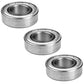 Qty 3: Ball Bearing Fits Massey Ferguson Replaces 018886A