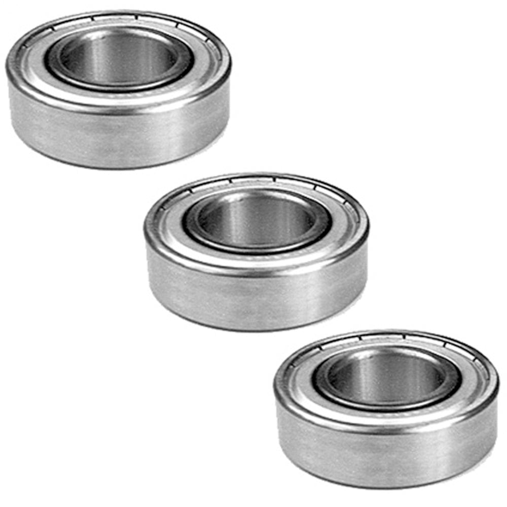 Qty 3: Ball Bearing Fits Universal Products Replaces 017558