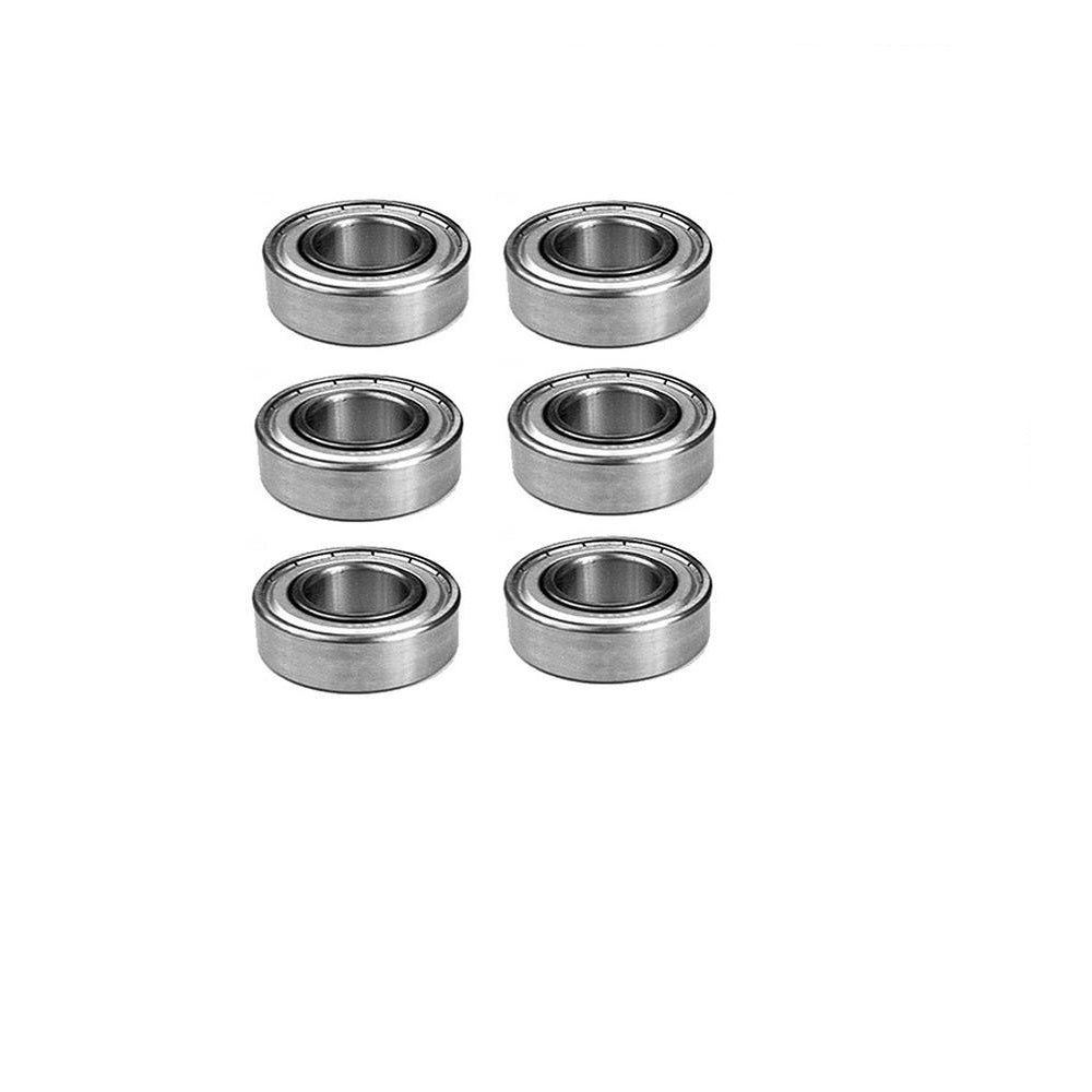 Qty 6: Ball Bearing Fits Caterpillar Replaces 1B4144