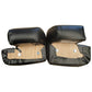 Cushion Arm Rest Pair Fits Case-IH Dozer Models TD7C TD7E TD8C