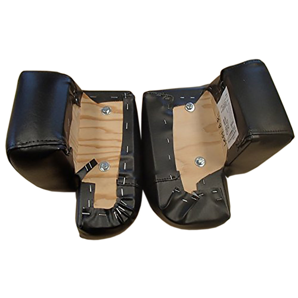 Cushion Arm Rest Pair Fits Case-IH Dozer Models TD7C TD7E TD8C
