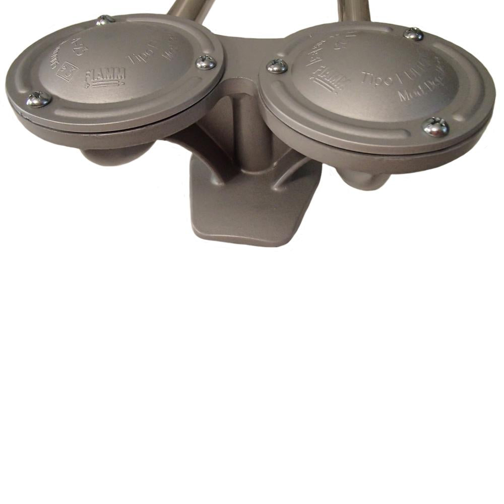 62200 Fiamm-Signaltone Stainless Steel Air Horn 128db @ 30 In. @ 70 PSI