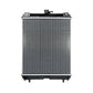 Aftermarket Radiator 6241351M91 Fits AGCO Compact Tractors ST34A ST41A
