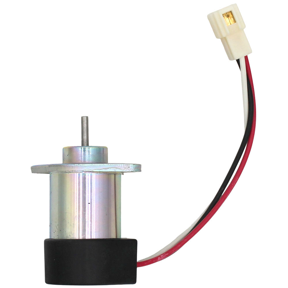 Fuel Shutoff Solenoid Fits Massey Ferguson Replaces 6242128M1