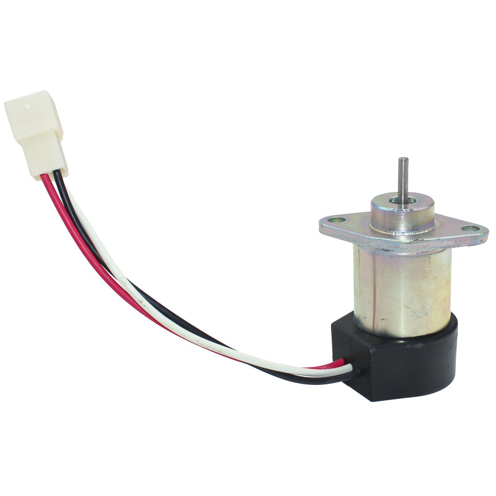 Fuel Shutoff Solenoid Fits Massey Ferguson Replaces 6242128M1