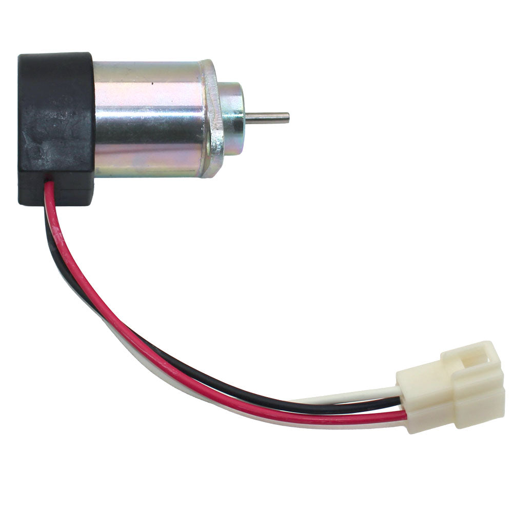 Fuel Shutoff Solenoid Fits Massey Ferguson Replaces 6242128M1