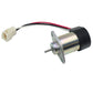Fuel Shutoff Solenoid Fits Massey Ferguson Replaces 6242128M1