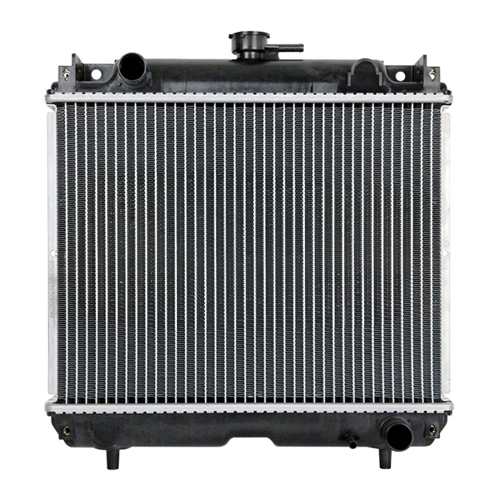 Aftermarket Radiator Fits 6254720M91 Massey Ferg Compact Utility GC1715 GC1720