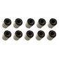 627555R91 New Set Of Ten Hanger Arm Shoe Sieve Bushings Fits Case-IH Combines