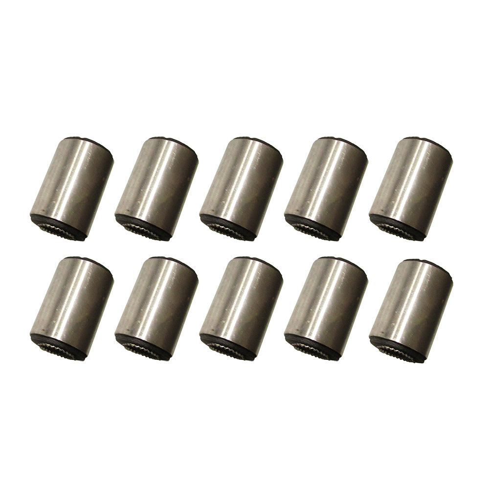 CV100880 Set Of Ten (x10) Shoe Sieve Bushings Fits Case-IH Combines 915 815 715