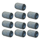 627555R91 New Set Of Ten Hanger Arm Shoe Sieve Bushings Fits Case-IH Combines