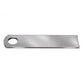 Finger Blade 4-1/4"X 17/32" Fits Exmark Replaces 1-503031