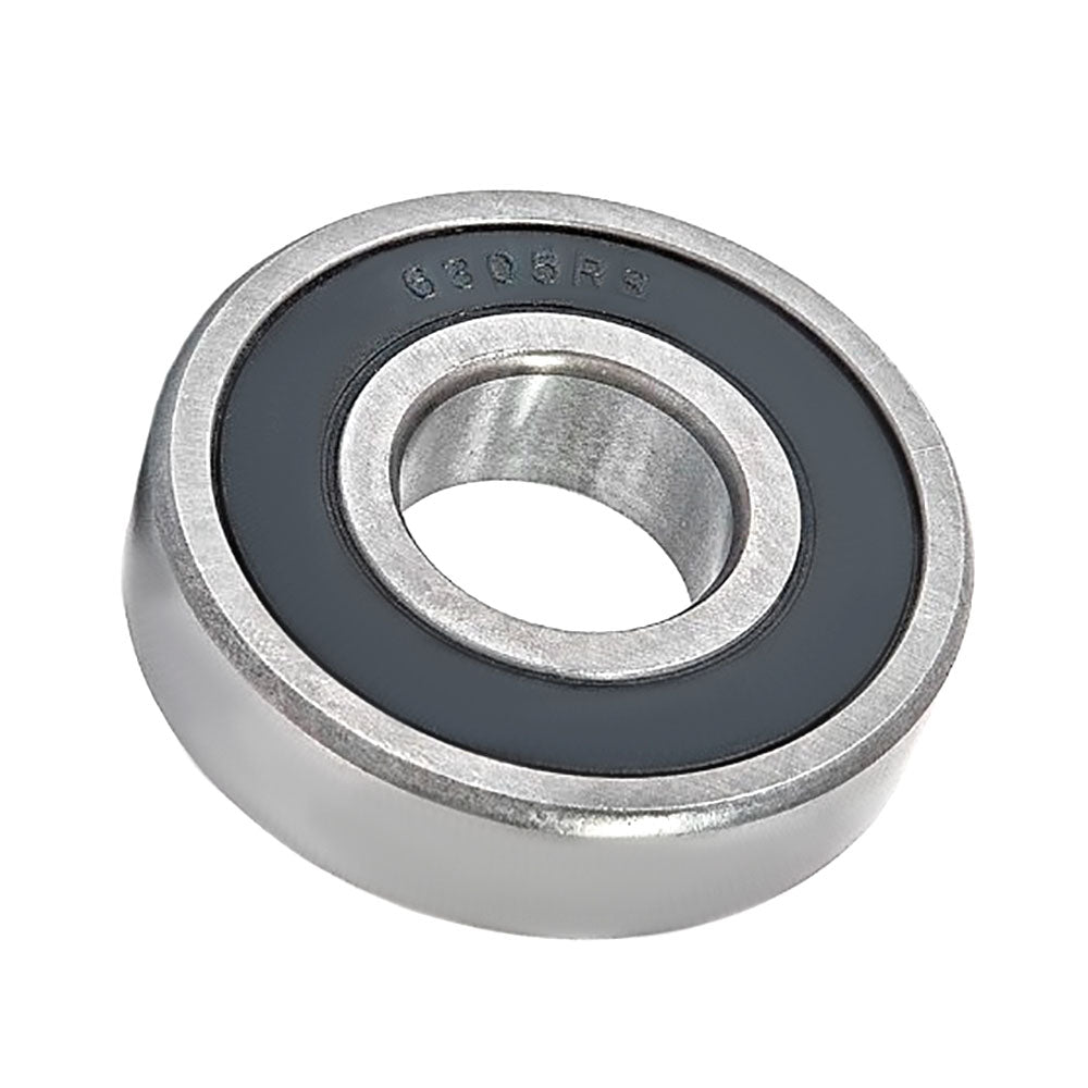 A-6305-2RS-I-AI Bearing, Ball; 6300 Series, Flat Edge