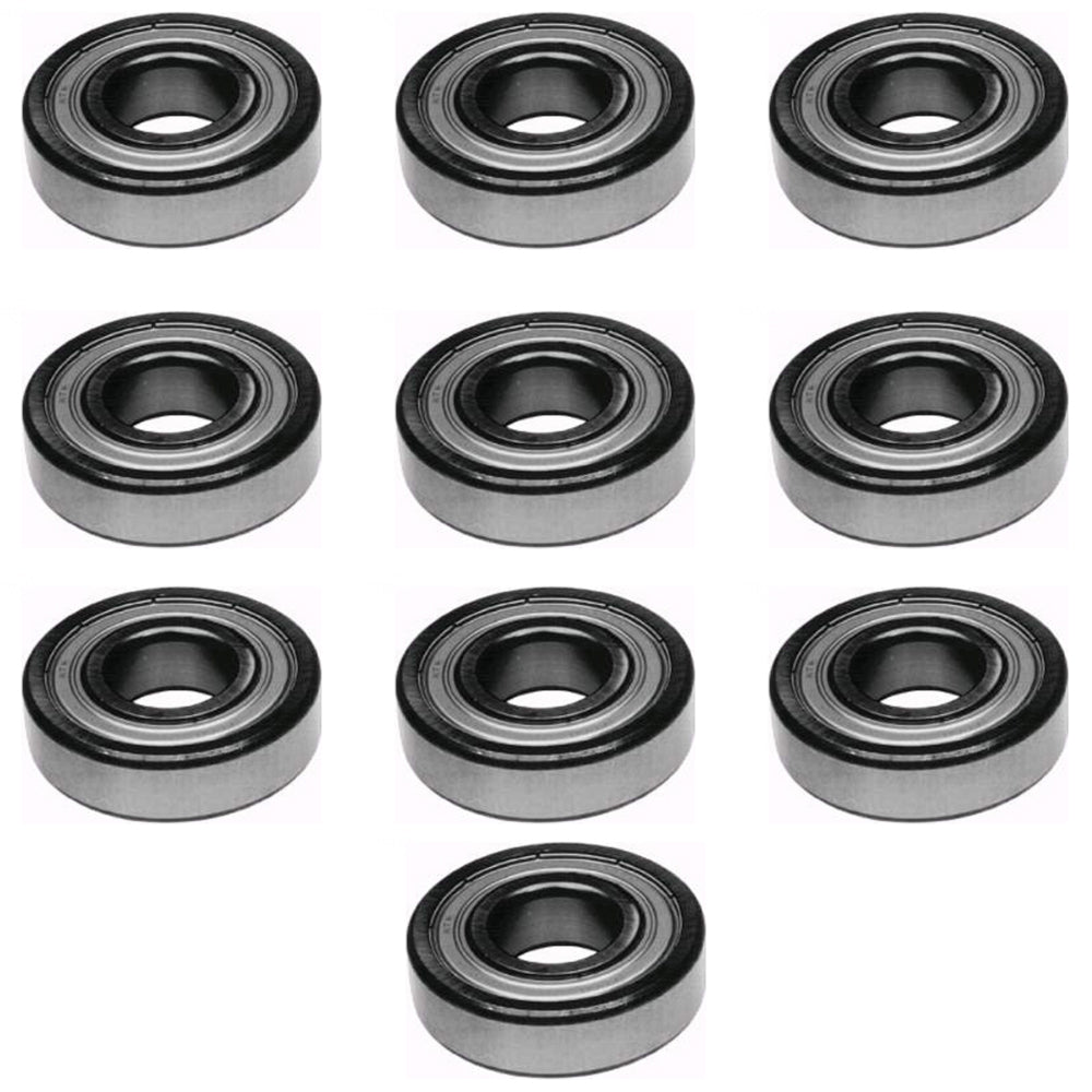 Qty. 10: Ball Bearings Fits Jacobsen Replaces 552184