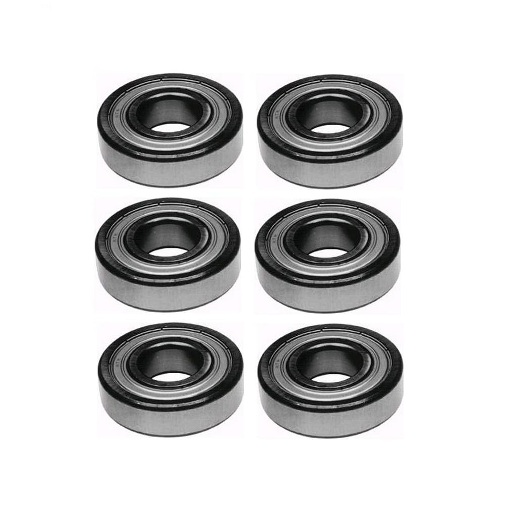 (6) 44'' 48'' 52"Deck Spindle Bearings Fits Ferris IS500Z, IS600Z IS1500Z