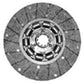 633360 Clutch Disc - 12" - Woven Fits Minneapolis-Moline