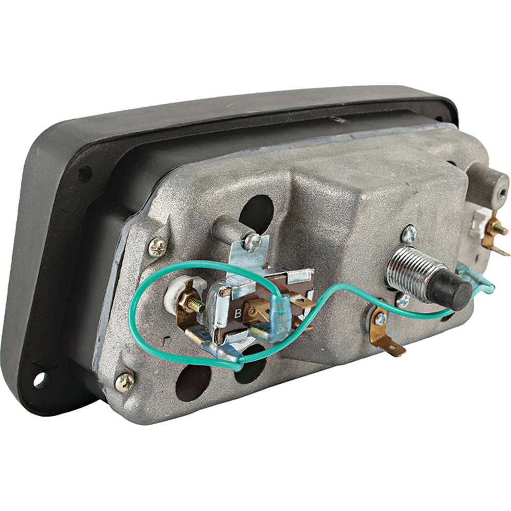 640-01013-JN J&N Electrical Products Multi-Gauge Panel