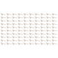 100 Pack Heavy Duty Hay Rake Teeth Tines Fits New Holland 55 56 57 256 400033