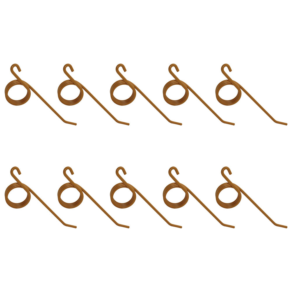 Qty 10: Rake Tooth Fits New Idea Replaces 400033