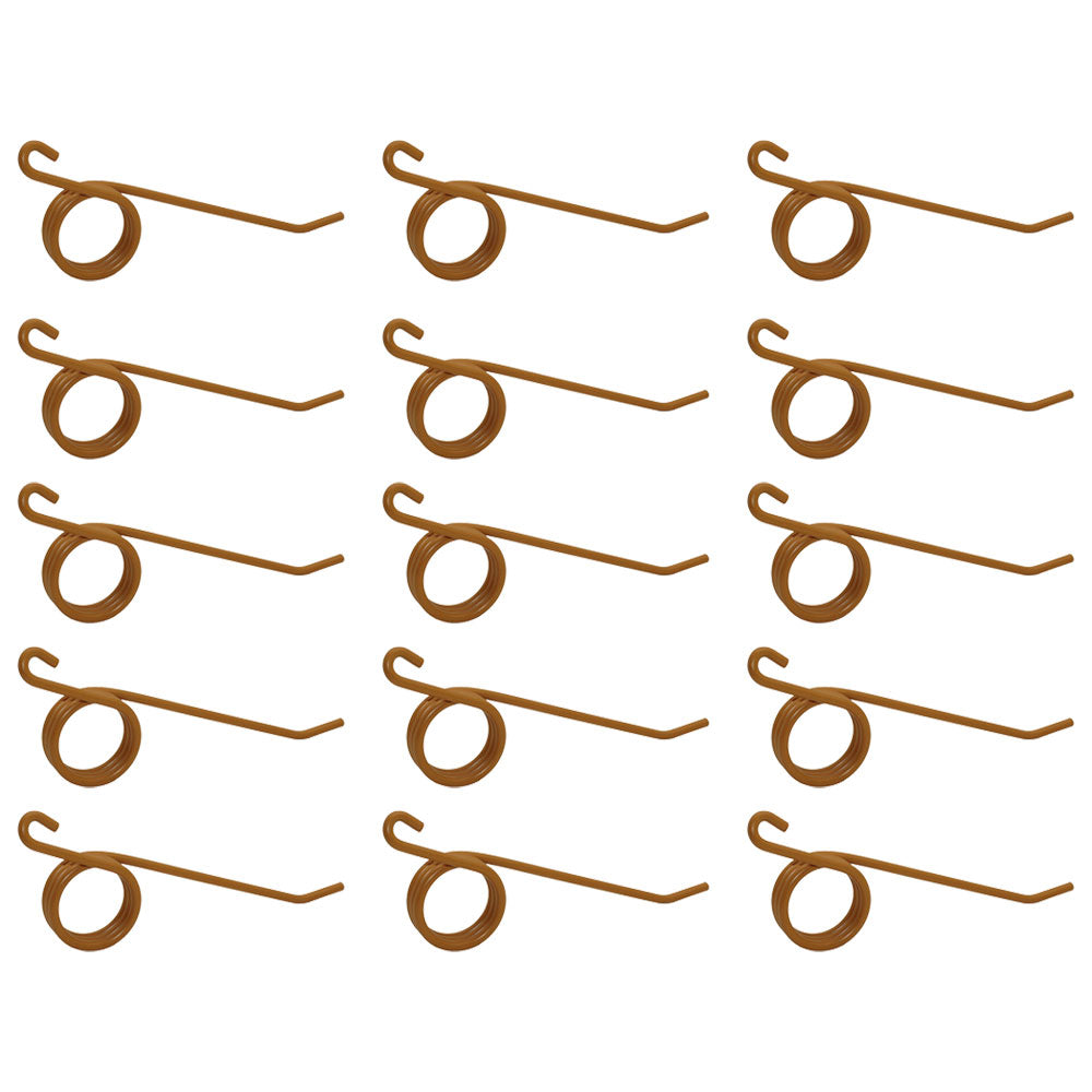Qty 15: Rake Tooth Fits Universal Products Replaces 33549