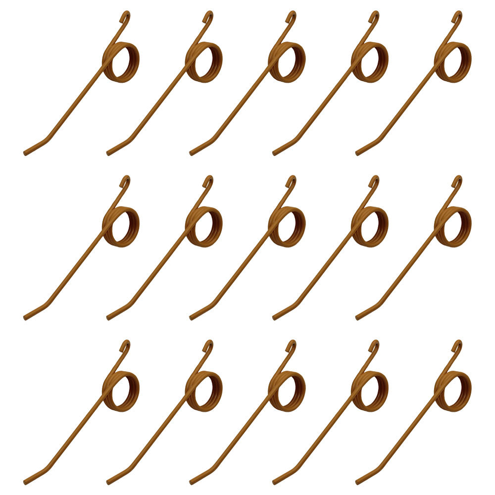 Qty 15: Rake Tooth Fits New Idea Replaces 400033